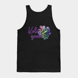 Kale Yeah Tank Top